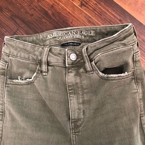 American Eagle jegging jeans